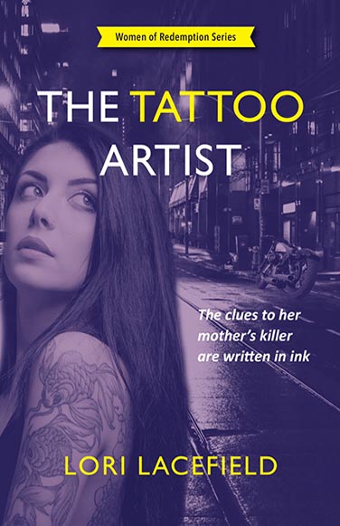 The Tattoo Artist Book Cover