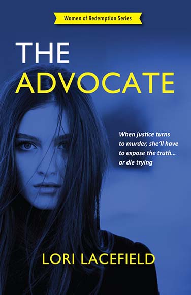 The Advocate New Cover